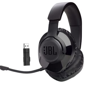 Audifonos Gamer Jbl Quantum 350 Inalambricos 22h