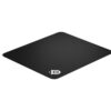 Mouse Pad gamer SteelSeries de tela Negro l 400mm x 450mm x 2mm