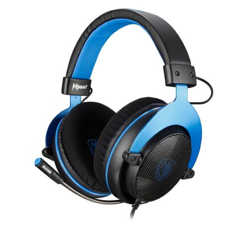 DIADEMA GAMER SADES MPOWER SA-723