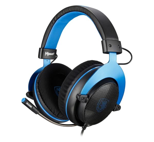 DIADEMA GAMER SADES MPOWER SA-723