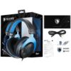 DIADEMA GAMER SADES MPOWER SA-723