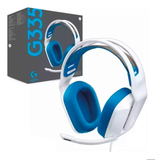 Diadema Gamer Logitech G335 Blanco