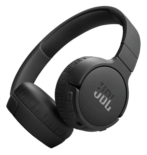 Jbl Tune 670nc Audífonos Inalámbricos Negros Color Negro