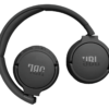 Jbl Tune 670nc Audífonos Inalámbricos Negros Color Negro