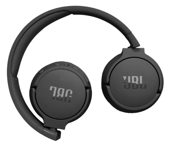 Jbl Tune 670nc Audífonos Inalámbricos Negros Color Negro
