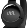 Jbl Tune 670nc Audífonos Inalámbricos Negros Color Negro