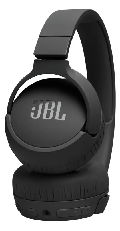 Jbl Tune 670nc Audífonos Inalámbricos Negros Color Negro